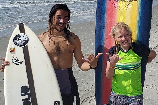 1-Hour Private Surf Lesson in Cocoa Beach - Who Should Book This Lesson (and Who Might Want More Time)