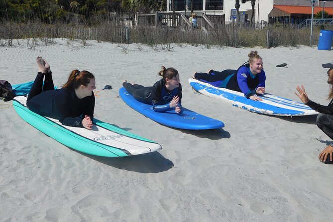 1-Hour Private Surf Lesson in Cocoa Beach - The Instructor Style: Patient, Practical, and Very Hands-On