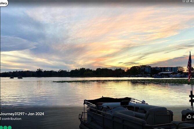 1 Hour Scenic Pontoon Day Cruise - Wildlife, Heat, and Comfort: What the Cruise Feels Like