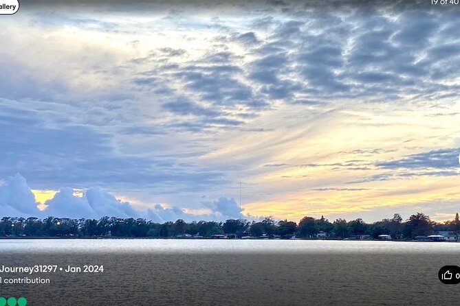 1 Hour Scenic Pontoon Day Cruise - Should You Book This 1-Hour Pontoon Cruise on Lake Eloise?