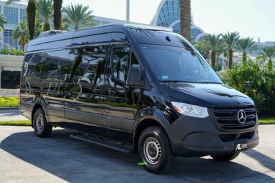 11 Passengers Van Orlando Airport to Port Canaveral One Way - Price and value: what $255 per group gets you