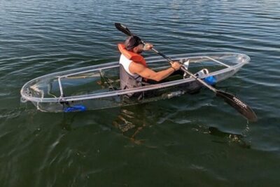 2-Hour Clear Kayak and Paddleboard(SUP) Rental in Orlando - Safety, swimming, and the no-gator factor (what to actually plan for)