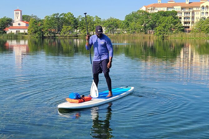 2-Hour Clear Kayak and Paddleboard(SUP) Rental in Orlando - Should you book Epic Paddle Adventures on Lake Ivanhoe?