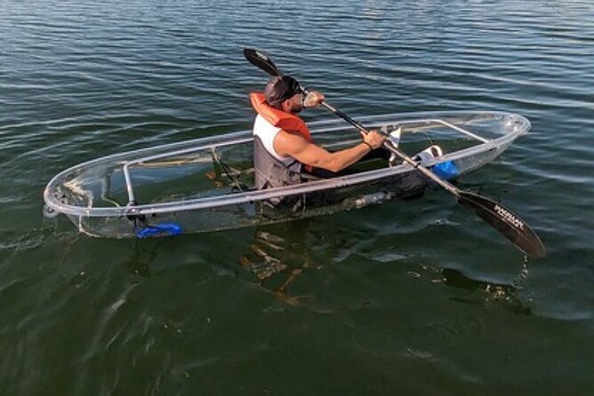 2-Hour Clear Kayak and Paddleboard(SUP) Rental in Orlando - Safety, swimming, and the no-gator factor (what to actually plan for)
