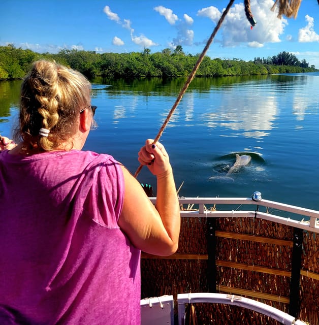 2 Hour Tiki Dolphin Sightseeing Tour in Cocoa Beach - Who This Tour Fits Best (And Who Might Want Another Option)