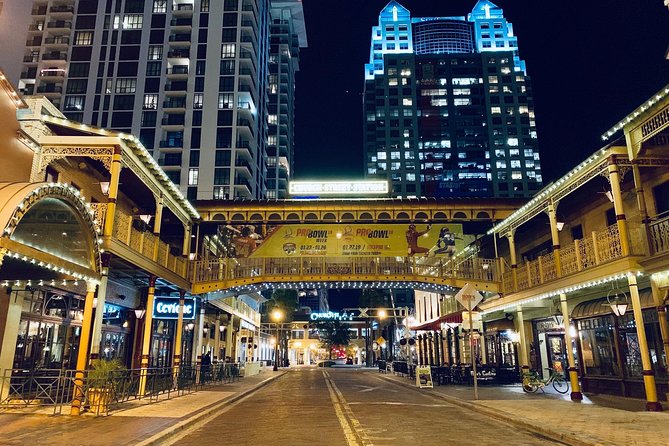 2 HR Interactive Walking Ghost Tour in Downtown Orlando - Key highlights you should care about
