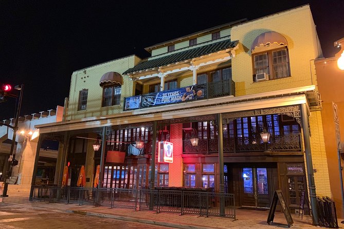 2 HR Interactive Walking Ghost Tour in Downtown Orlando - How the mini investigations work (and what to expect)
