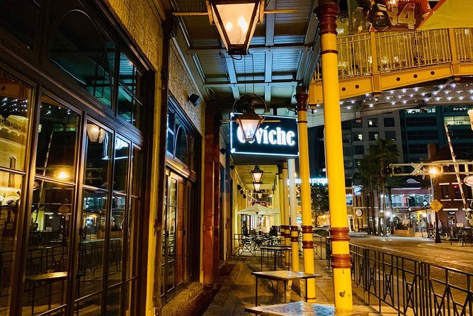 2 HR Interactive Walking Ghost Tour in Downtown Orlando - What to do with the route changes night to night
