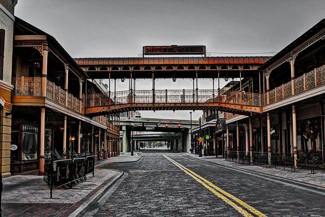 2 HR Interactive Walking Ghost Tour in Downtown Orlando - Church Street Station: the tour’s historic launchpad