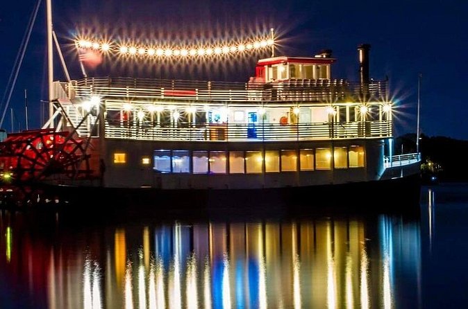3 Hour Indian River Queen Cruise with Dinner - Logistics and Comfort: What Can Go Right or Wrong