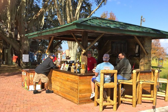 30-Minute Airboat Ride, Lunch, Gem Mining and Park Admission - Key highlights worth planning around
