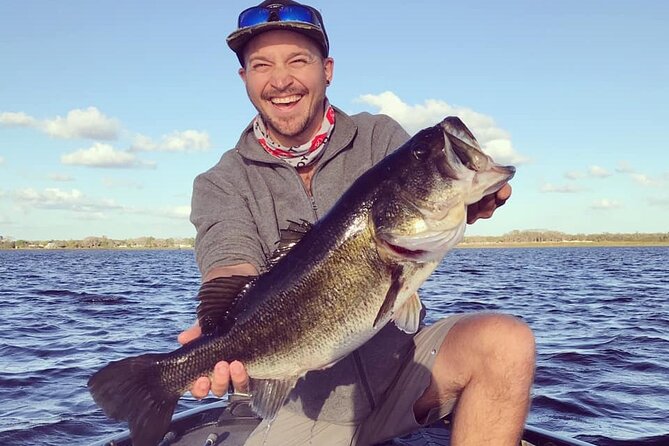 4 Hours Morning Bass Fishing in Orlando - Key Things You’ll Notice On This Orlando Bass Trip