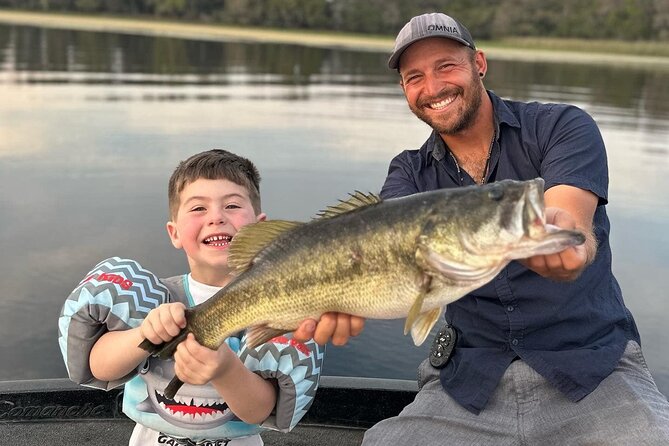 4 Hours Morning Bass Fishing in Orlando - The Water Time Plan: Morning Bite, Fish Targets, and Realistic Expectations