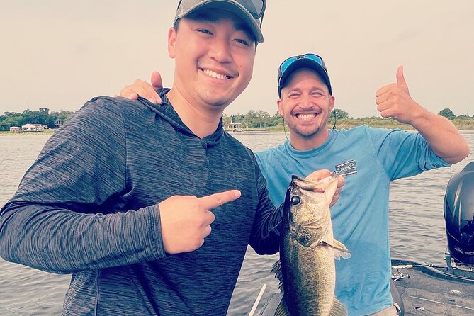 4 Hours Morning Bass Fishing in Orlando - Live Bait: The One Extra Cost You Need to Budget For