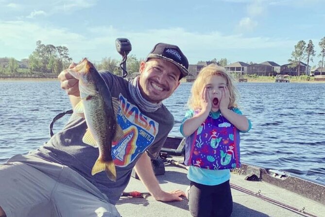 4 Hours Morning Bass Fishing in Orlando - Fishing in the Orlando Metro: Why the Captain’s Spot Changes Matter