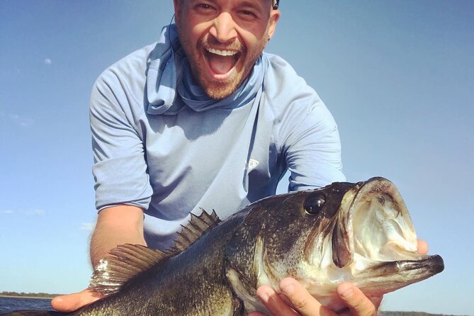 4 Hours Morning Bass Fishing in Orlando - Who This Charter Fits Best (And Who Should Skip It)