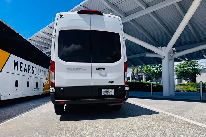50% OFF Private Shuttle from Orlando to Port Canaveral! Book NOW! - Should you book this Orlando to Port Canaveral private shuttle?