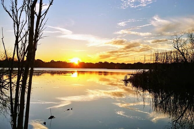 90-Minute Sunset paddle at Secret Lake Guided Kayak Tour in Casselberry - What’s included (and what you should bring anyway)
