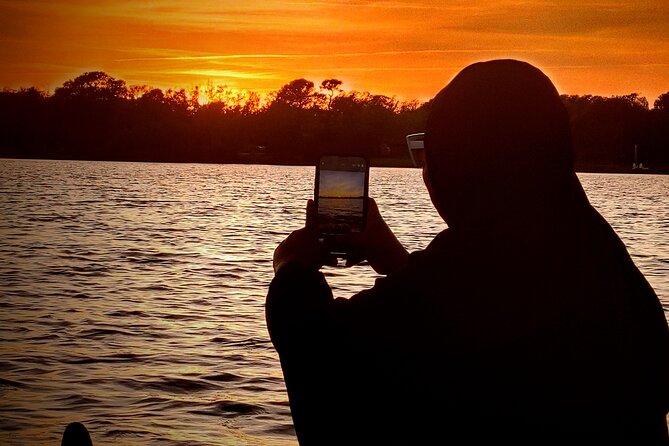 90-Minute Sunset paddle at Secret Lake Guided Kayak Tour in Casselberry - Price and value: is $45 a good deal for a guided sunset?