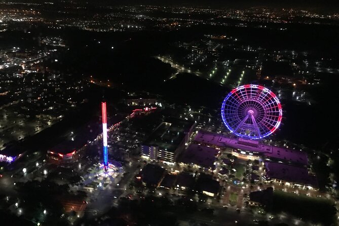 After-hours 23 Miles Private Helicopter Tour Orlando Theme Parks - A Private Ride Over Orlando Theme-Park Area: What 13–15 Minutes Actually Feels Like