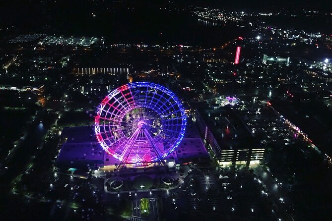 After-hours 23 Miles Private Helicopter Tour Orlando Theme Parks - After-Hours Timing: Sunset Changes Daily, So Plan Like You Mean It