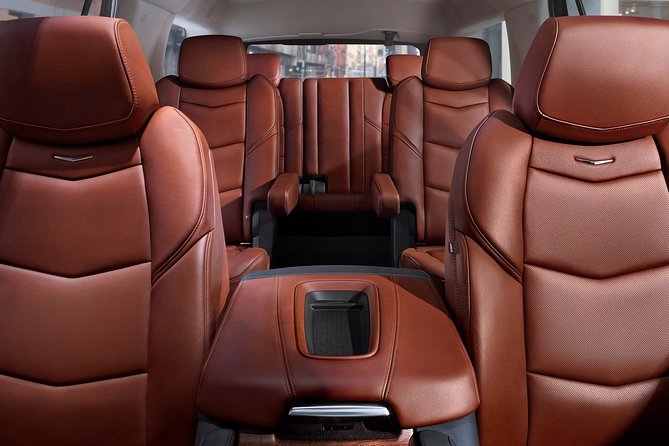 Arrival Transfer: Orlando Airport MCO to Orlando by Luxury SUV - Key things to know before you land