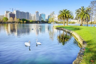 Arrival Transfer: Orlando Airport MCO to Orlando by Luxury SUV - The Luxury SUV ride: comfort for up to 5, but still private