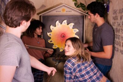 At Odds With The Gods 90 Minute Escape Room - Meeting on International Drive: planning your arrival for a smooth start