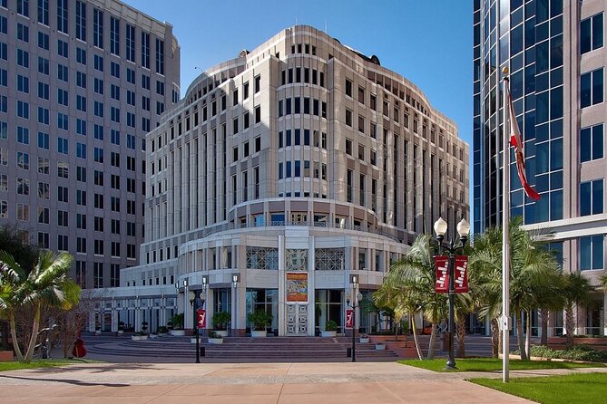 Awesome Scavenger Hunt: Lake Eola's Art Scene & Scenery - Stop 3: Orange County Regional History Center for culture with a light footprint
