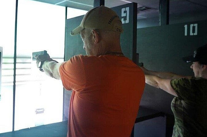 Basic Drill: Introductory Indoor Tactical Experience Orlando - Timing, Group Size, and Who This Suits Best
