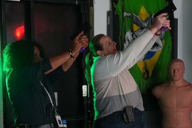 Bill Drill: All-Ages Tactical Adventure in Orlando - Key highlights before you go
