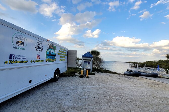 Bioluminescence Rafting Tour - Wildlife Refuge (Titusville) - Paddling Time and Water Conditions: How the 90 Minutes Typically Feel