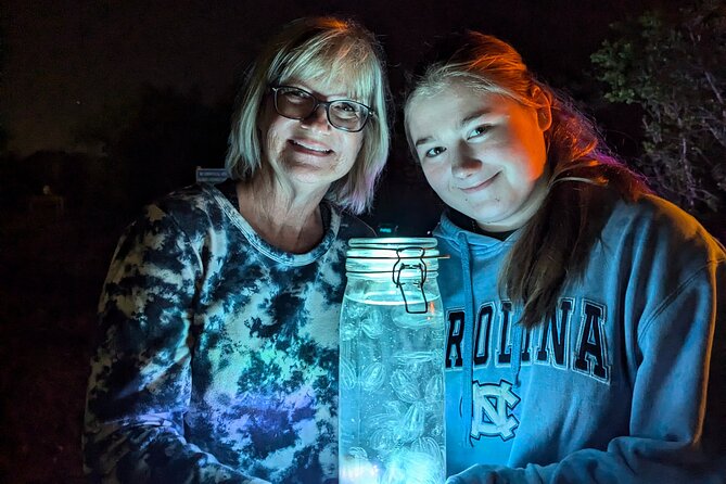 Bioluminescent Comb Jelly & LED Kayak / Paddle board Excursion - What your guide does: spotting wildlife and steering you toward jellies
