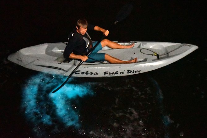 Bioluminescent Kayak Tour by THE #1 Rated Company in Cocoa Beach - Small-Group Paddling: Why Max 10 Travelers Matters