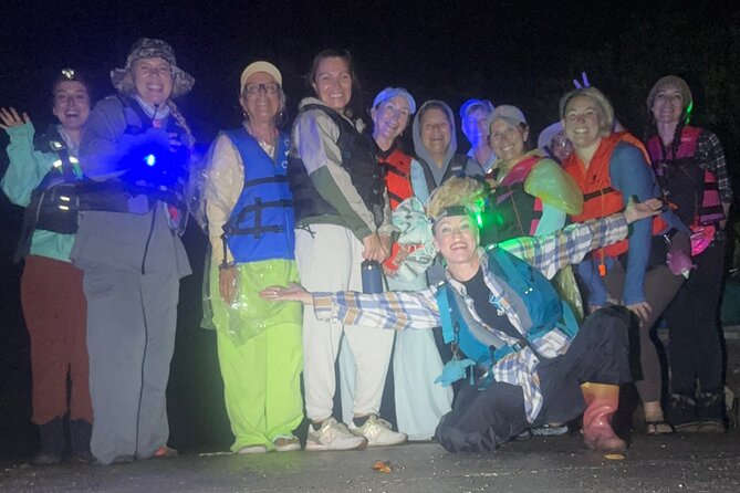 Bioluminescent Kayak Tour in Floridas Indian River Lagoon - How bioluminescence works when you paddle through the dark