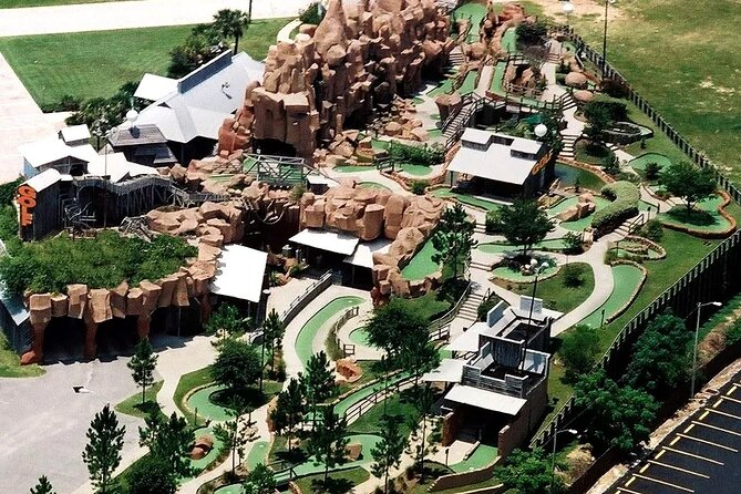 Bonanza Golf & Gifts Entry Ticket in Orlando - Price and What You Actually Get for $17.95