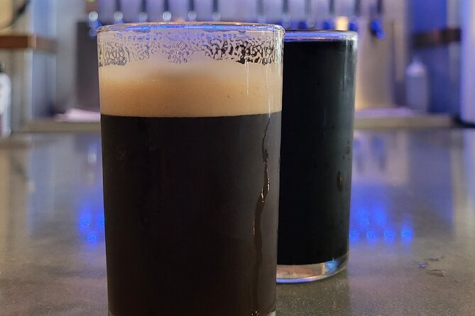 Brews and Bites of Orlando - Ten10 check-in to Ivanhoe-area beer crawl