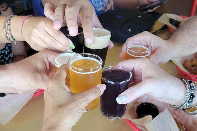 Brews and Bites of Orlando - Food pairings that keep the night comfortable
