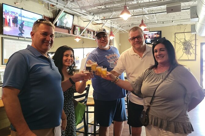 Brews and Bites of Orlando - The tour guide factor: why Tracy is part of the value
