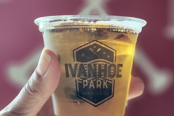 Brews and Bites of Orlando - Walking distance, timing blocks, and how to not feel rushed