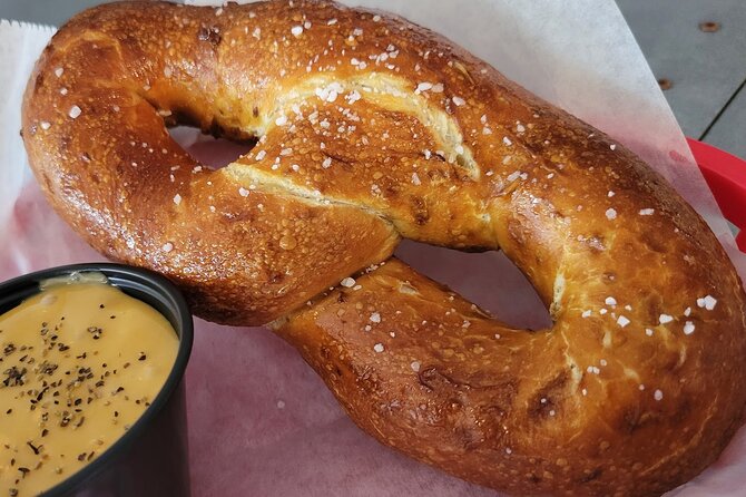 Brews and Bites of Orlando - Stop 1: Ivanhoe Park Brewing Company and the Ivanhoe District vibe