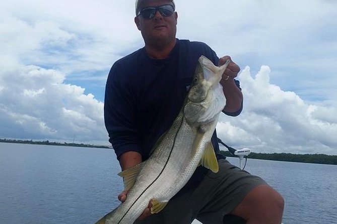 Cape Canaveral Inshore Fishing Charter - Key Points You’ll Feel on the Water