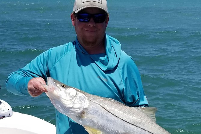 Cape Canaveral Inshore Fishing Charter - Cape Canaveral Inshore Fishing That Starts in Port Canaveral