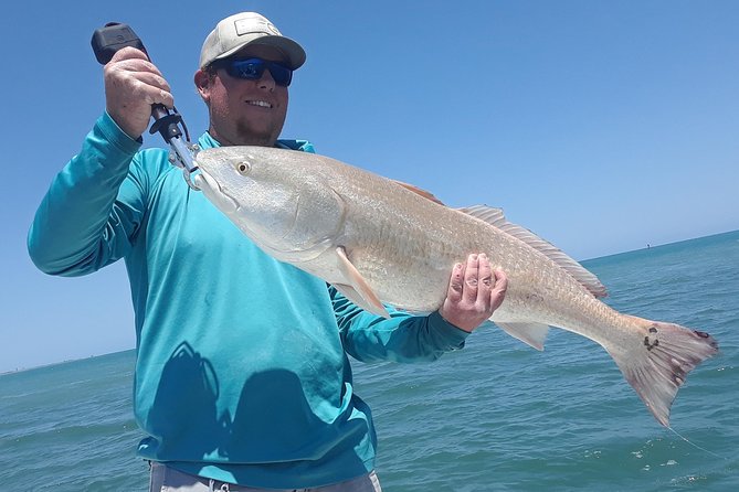 Cape Canaveral Inshore Fishing Charter - What Makes a Private Boat Worth Paying For