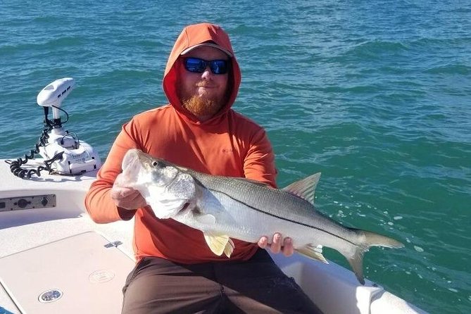 Cape Canaveral Inshore Fishing Charter - Equipment, Safety Gear, and Fishing Licenses: The “Good” Kind of Included