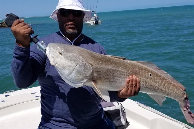 Cape Canaveral Inshore Fishing Charter - Freddie Patrick Park Meeting Point: Simple, Local, and Easy to Manage