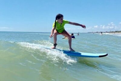 Cape Canaveral Private Surf Lesson with Experienced Instructor - Getting There: Buchanan Ave Parking and Finding the Instructor Fast