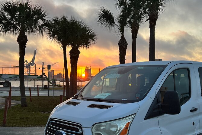 Cape Canaveral Private Transfer to MCO Orlando Airport - Key things to know before you go