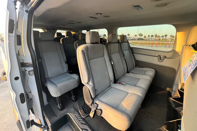 Cape Canaveral Private Transfer to MCO Orlando Airport - Where pickup actually happens in Cape Canaveral and Cocoa Beach