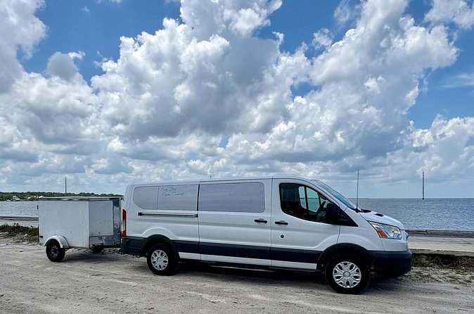Cape Canaveral Private Transfer to MCO Orlando Airport - Drop-off at MCO Orlando Airport without the scramble